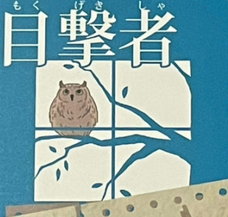 目撃者
